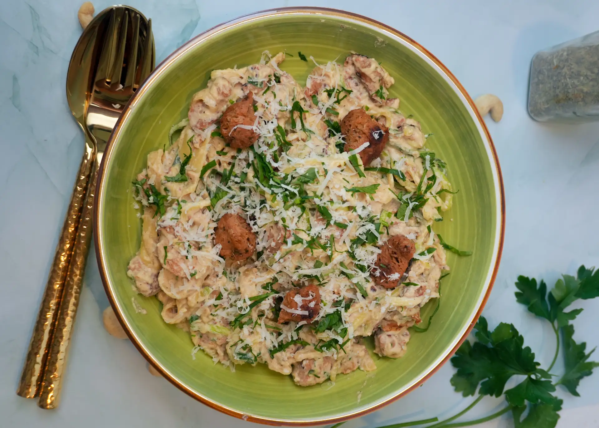 Alfredo Pasta